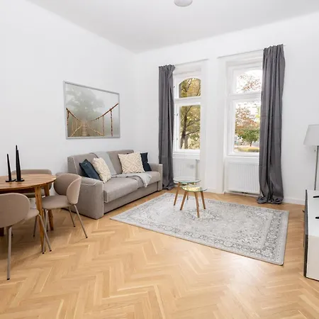 Charming Apartment - Prater - Messe Wien Exteriér fotografie