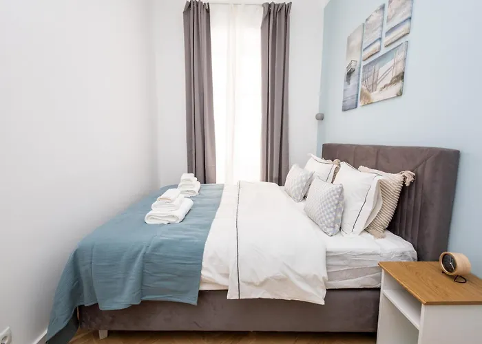 Charming Apartment - Prater - Messe Wien