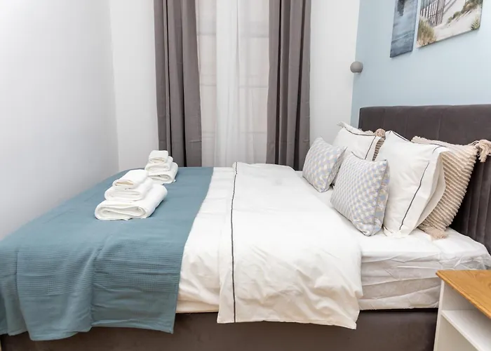 Charming Apartment - Prater - Messe Wien