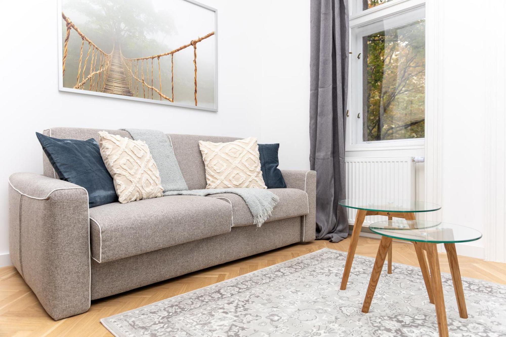 Apartmán Charming - Prater - Messe Vídeň